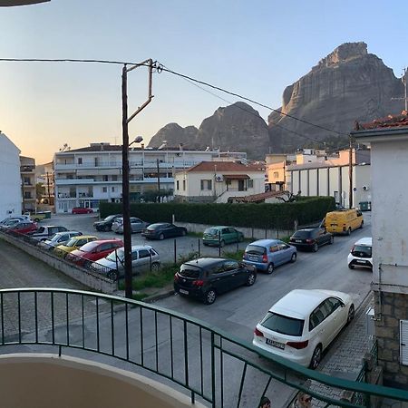 Divine Meteora Luxury Midtown Apartment Kalambaka Eksteriør billede