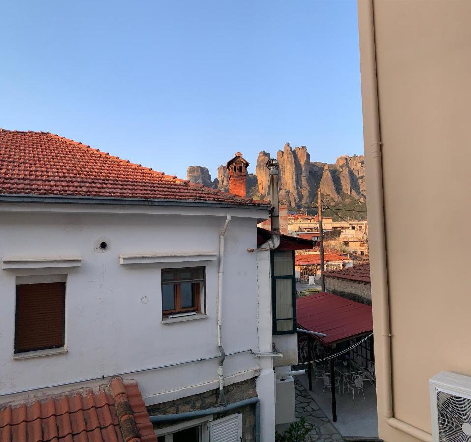 Divine Meteora Luxury Midtown Apartment Kalambaka Eksteriør billede